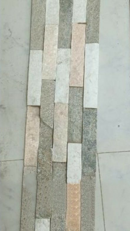 Multiple Coloured Natural Wall Stone Tile For Sale – TilesNg.com
